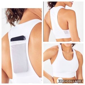NWT Fabletics Sports Bra